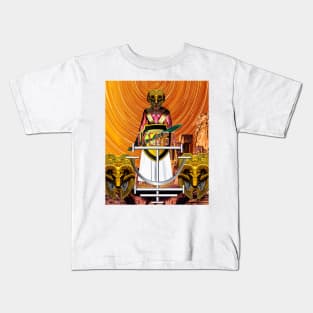 IKENGA By SIRIUS-UGO-ART Kids T-Shirt